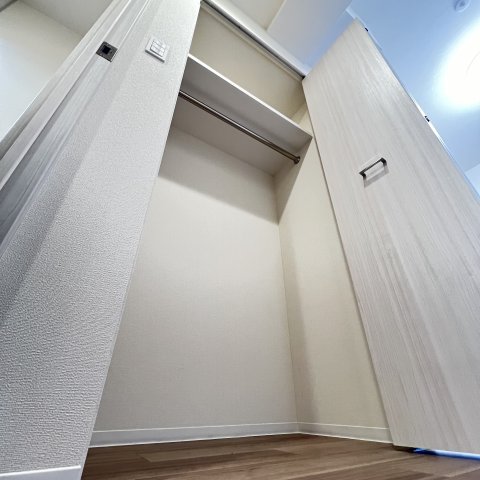 収納　同仕様タイプです