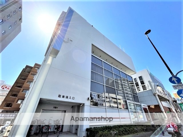 銀行　尼崎信用金庫難波支店（銀行）まで569m