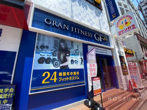 その他　グランフィットネス24 江坂店（その他）まで247m
