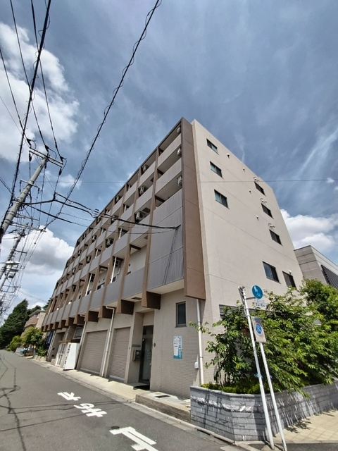建物外観　★東小金井駅徒歩３分の好立地物件★