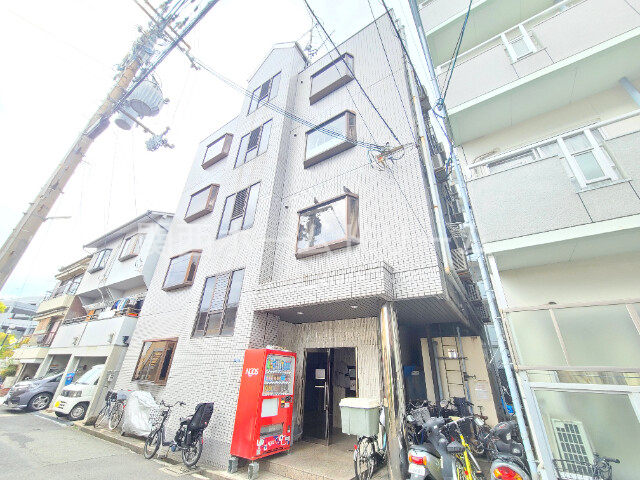 建物外観　外観写真（昼）