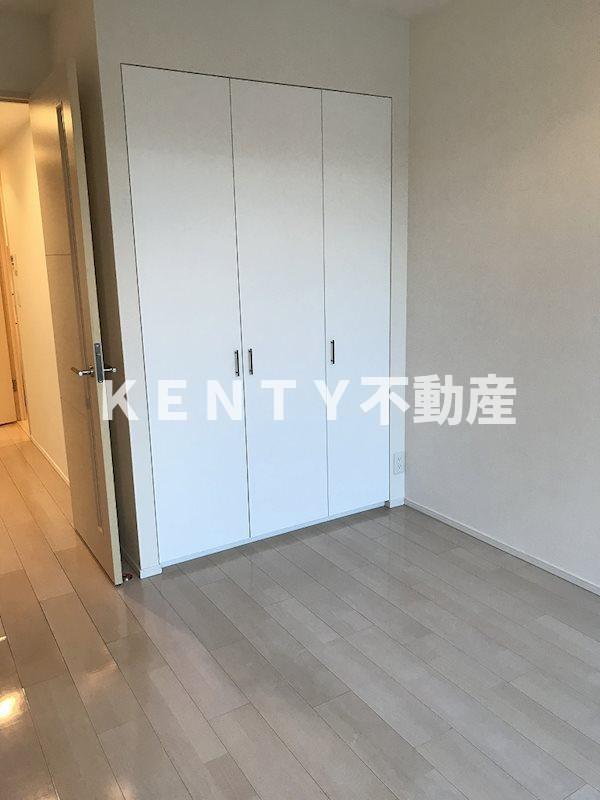 収納　収納豊富です
