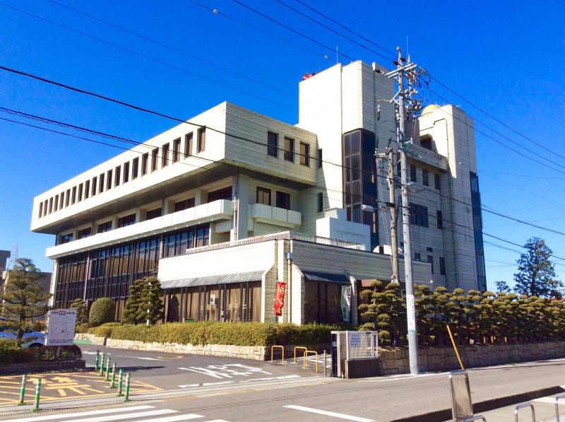 役所　北名古屋市東庁舎（役所）まで256m