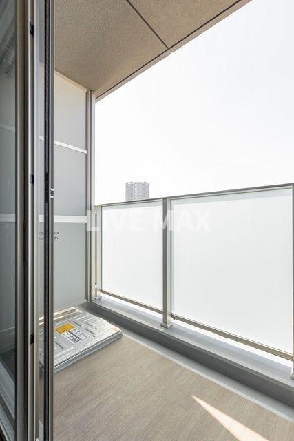 バルコニー　別号室参考写真