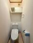 トイレ　シンプルで使いやすいトイレです