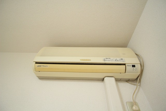 その他設備　同物件別号室の写真です。