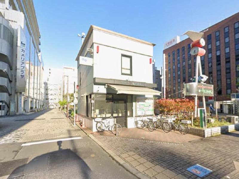 警察署・交番　亀戸駅前交番（警察署・交番）まで300m