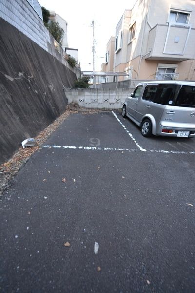 駐車場　★駐車場★