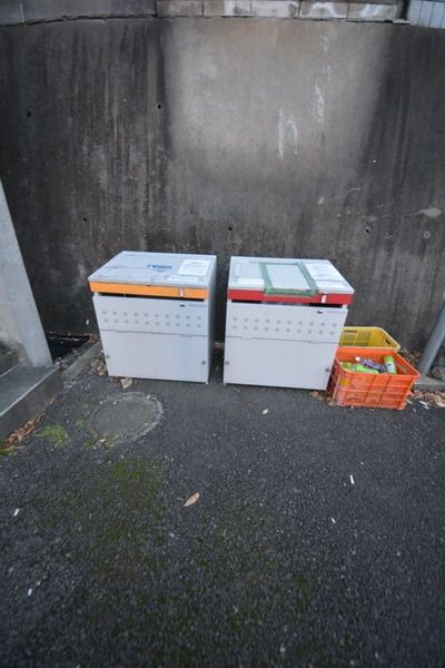 その他共有部分　☆共用ゴミ置き場☆