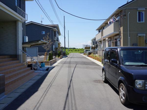 その他　現地周辺街並み（その他）まで5m