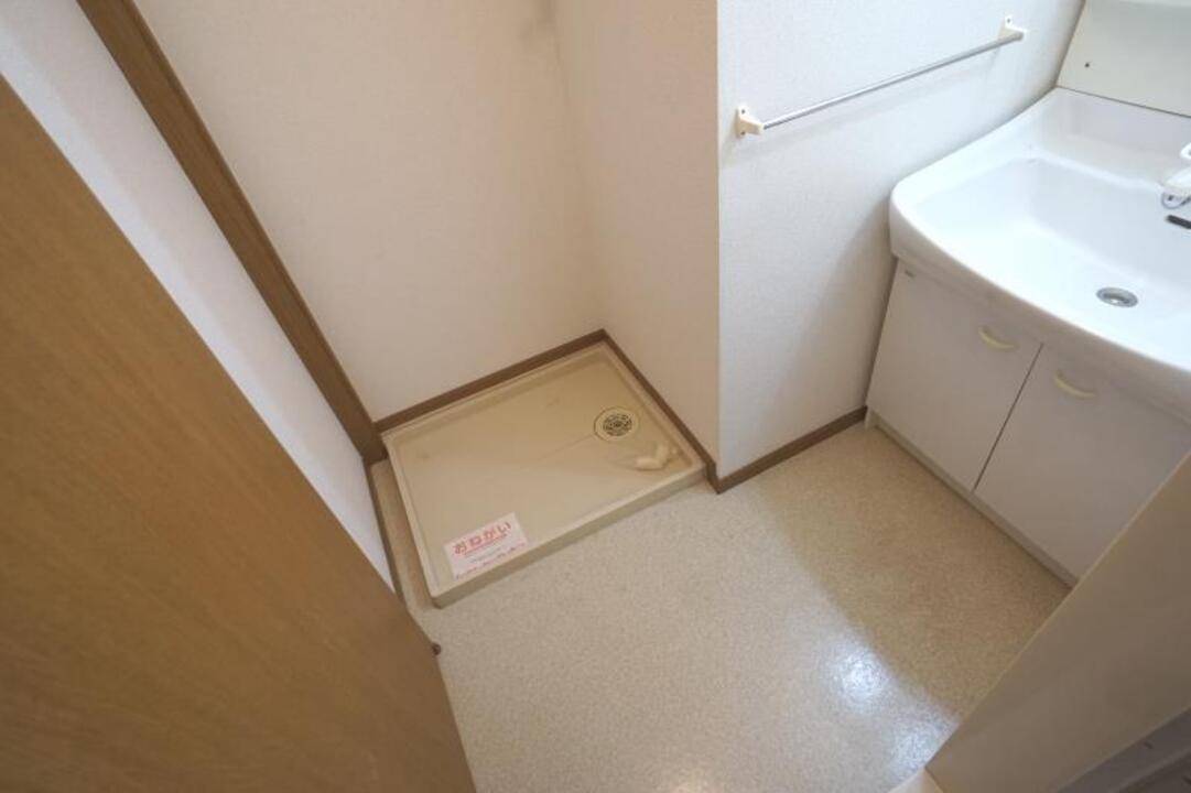 洗面設備　洗面所