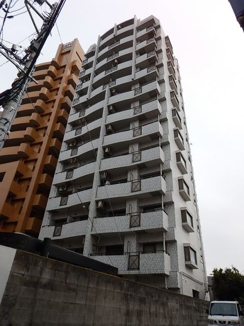 建物外観　外観（２０１７年２月撮影）