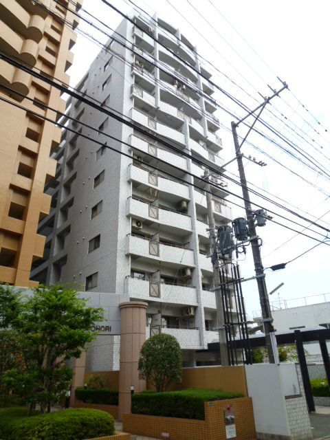 建物外観　建物外観