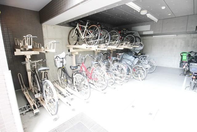 その他共有部分　★駐輪場付き★