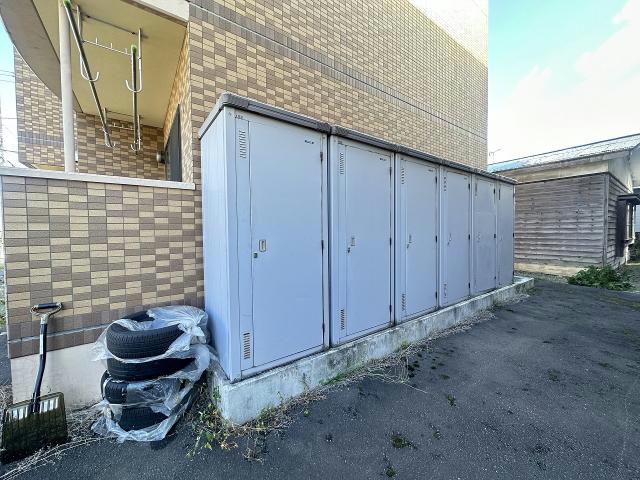 その他共有部分　建物設備
