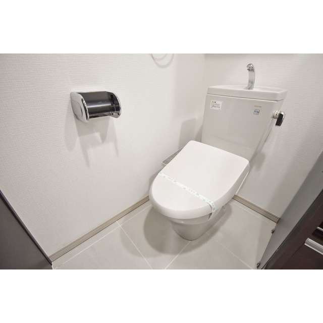 トイレ　トイレです