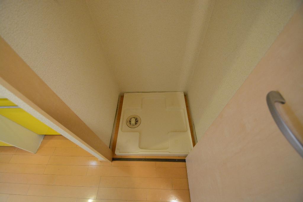 その他　洗濯機置場