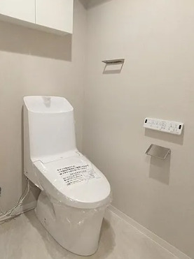 トイレ　参考写真です