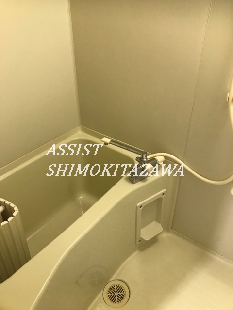 バス・シャワールーム　※同物件参考写真です