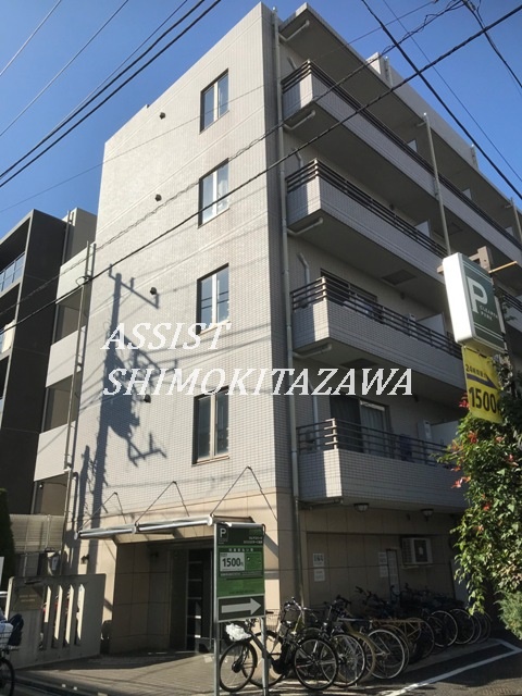 建物外観　お電話でお問い合わせ頂きますとスムーズに対応可能です＾＾