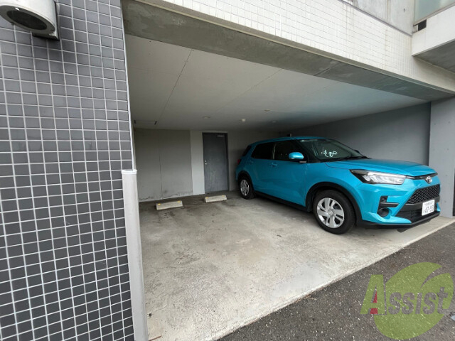 駐車場　駐車場その他