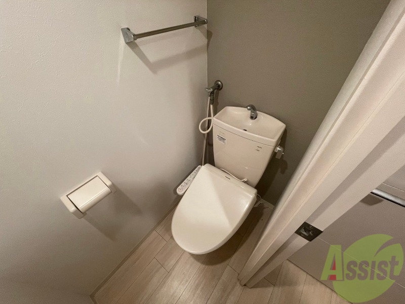 トイレ　トイレです。ウォシュレット付を探している方、おすすめです！