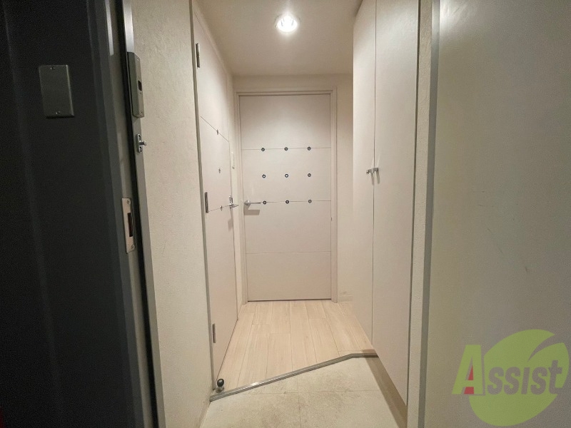 玄関　お部屋の第一印象を決める玄関はこちらです！