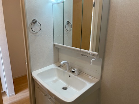 洗面設備