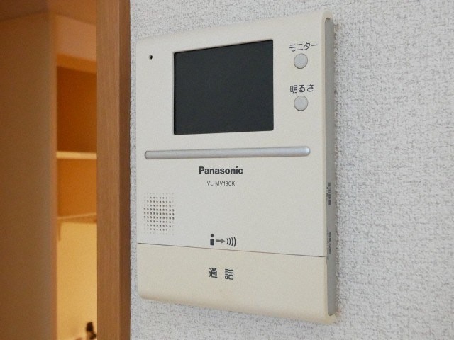 セキュリティ　別号室イメージ