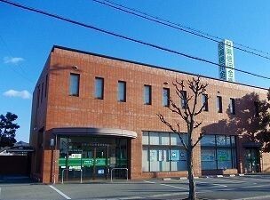 銀行　但陽信金（銀行）まで1450m