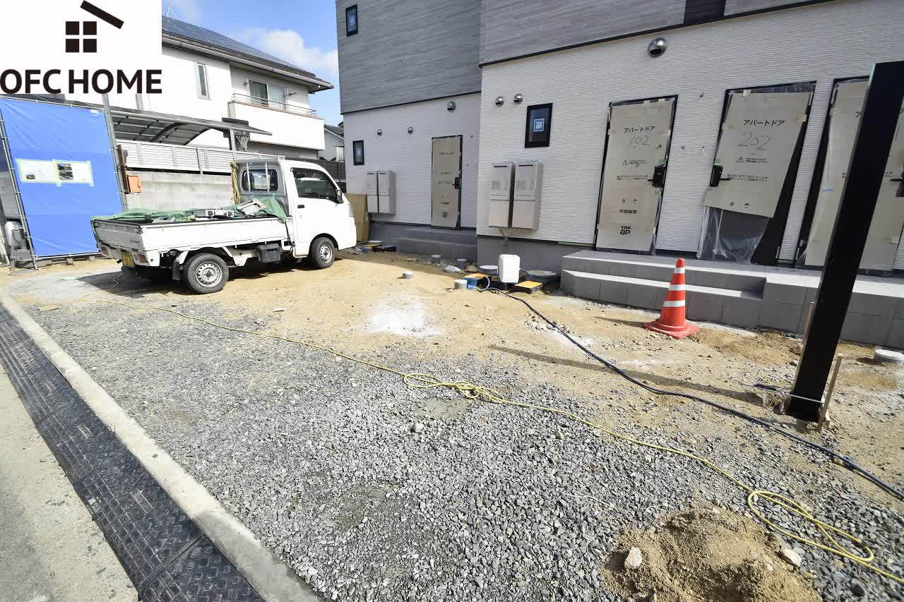 駐車場　イメージ画像