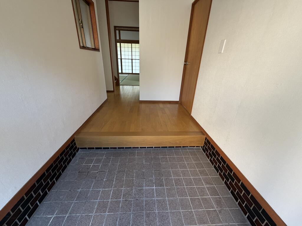 玄関