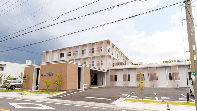 病院　医療法人来光会尾洲病院（病院）まで776m