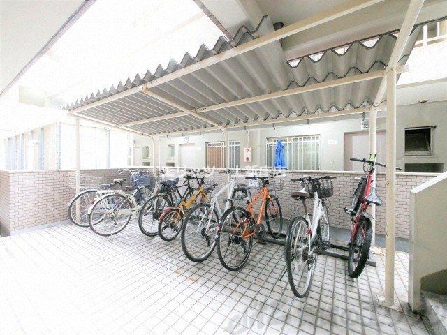 その他共有部分　駐車場
