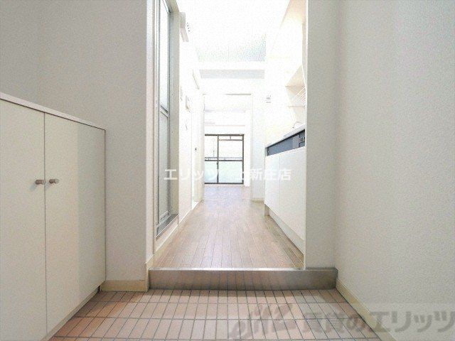 玄関　玄関
