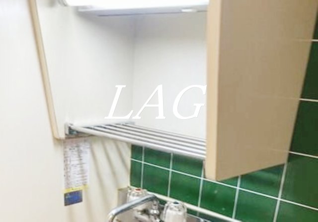 収納　キッチン上収納です。