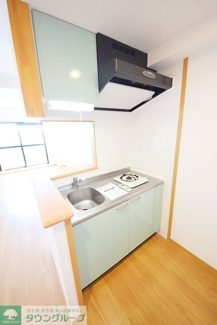 キッチン　お問合せはタウンハウジングまで！※現地待合わせ相談可能