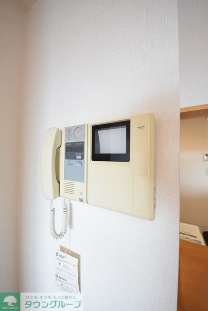 セキュリティ　お問合せはタウンハウジングまで！※現地待合わせ相談可能