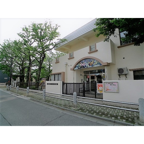 幼稚園・保育園　赤塚保育園（幼稚園・保育園）まで293m