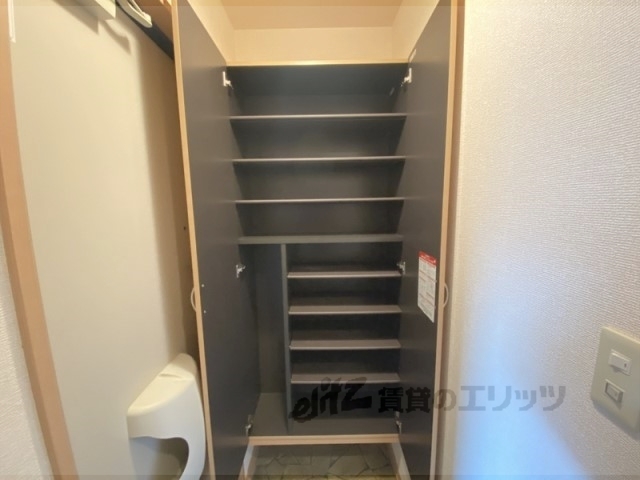 収納　下駄箱