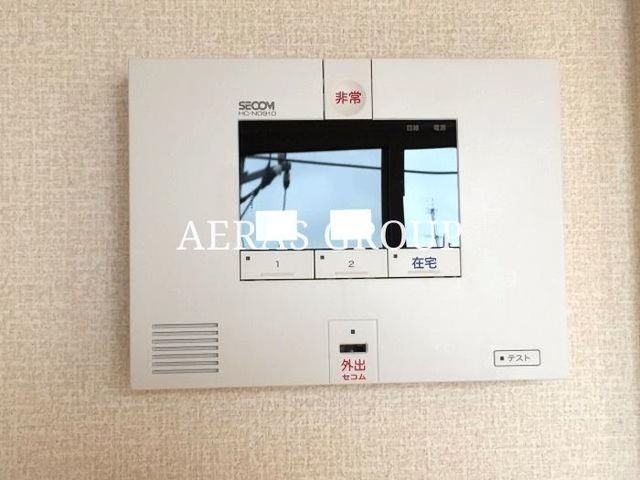 セキュリティ