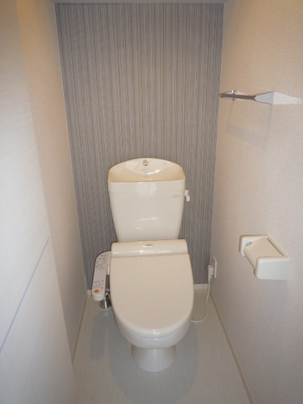 トイレ　トイレも気になるポイント