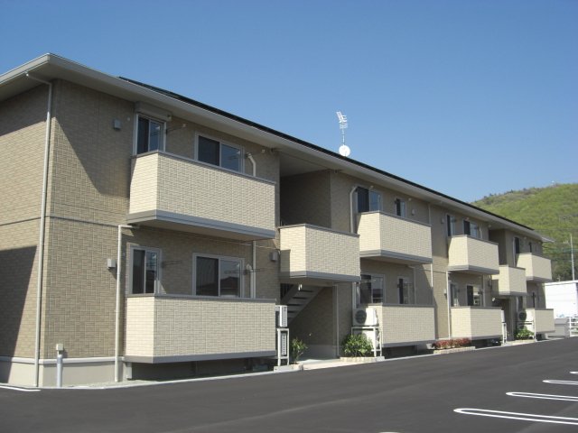 建物外観　建物外観を気になさる方へ、見た目の良い物件です
