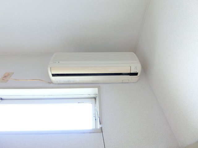 その他設備　エアコン完備です