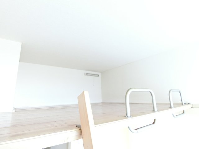 その他部屋・スペース　ロフトがございます