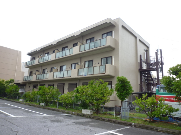 建物外観　オール電化
