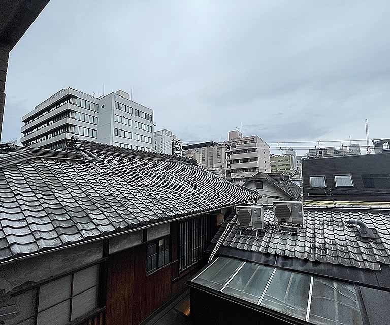 眺望