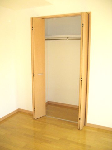 収納　※別号室の参考写真(仕様違いの場合あり・現況優先)