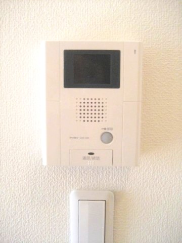 セキュリティ　※別号室の参考写真(仕様違いの場合あり・現況優先)