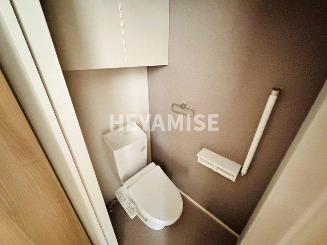 トイレ　※同物件同室タイプの写真でございます※現況を優先します※